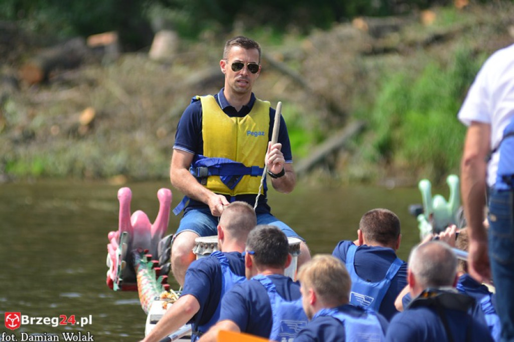 Noc świętojańska i zlot Food Track-ów w Brzegu [fotorelacja]