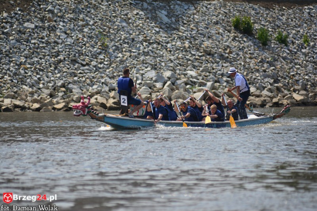 Noc świętojańska i zlot Food Track-ów w Brzegu [fotorelacja]