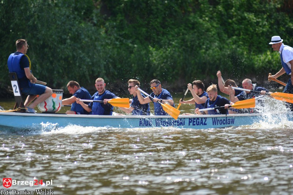 Noc świętojańska i zlot Food Track-ów w Brzegu [fotorelacja]