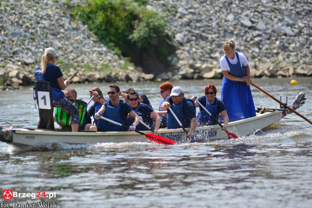 Noc świętojańska i zlot Food Track-ów w Brzegu [fotorelacja]