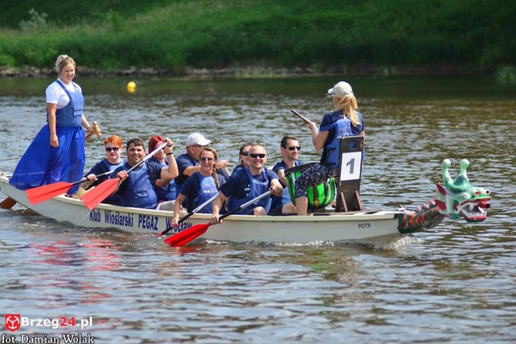 Noc świętojańska i zlot Food Track-ów w Brzegu [fotorelacja]