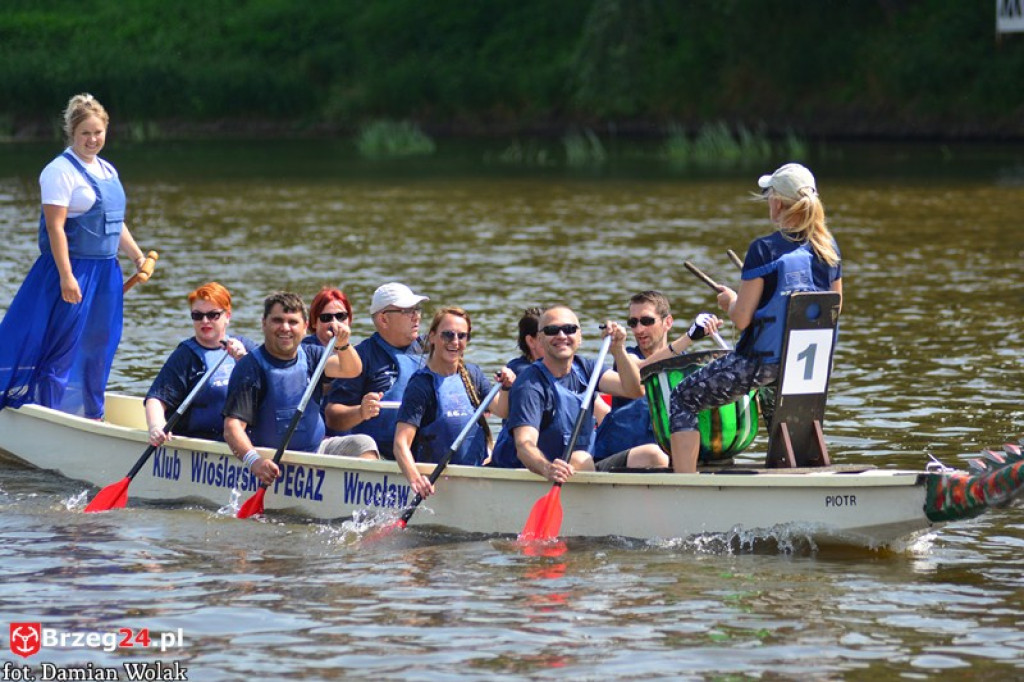 Noc świętojańska i zlot Food Track-ów w Brzegu [fotorelacja]