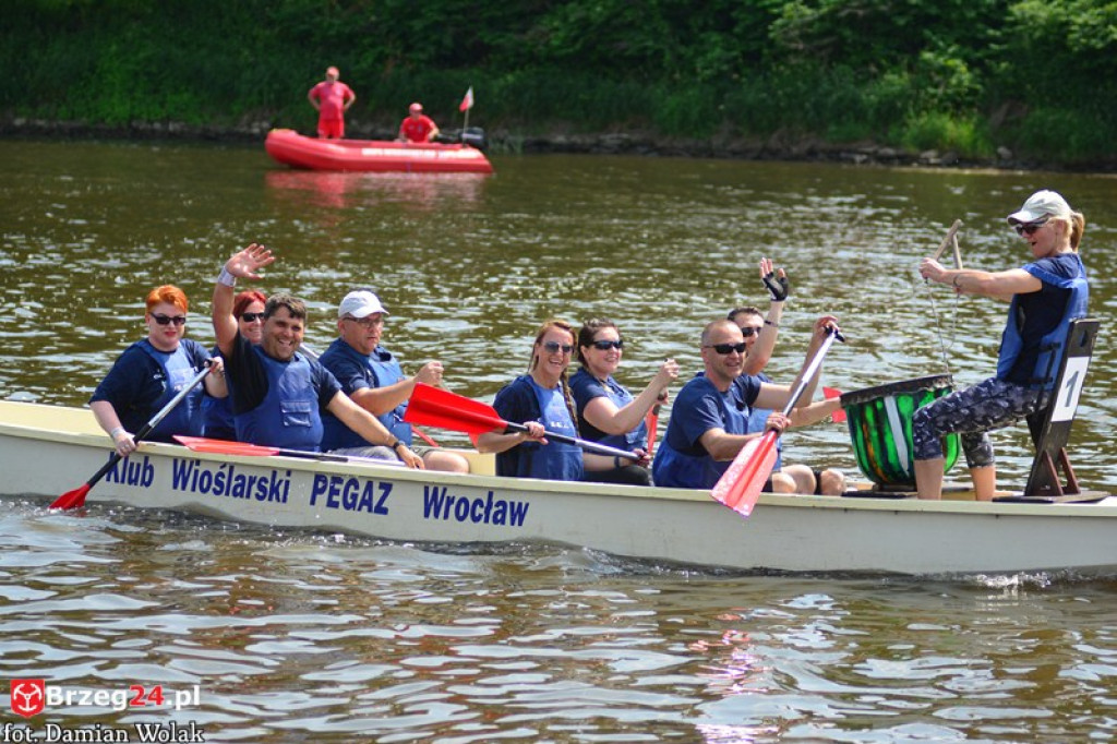 Noc świętojańska i zlot Food Track-ów w Brzegu [fotorelacja]