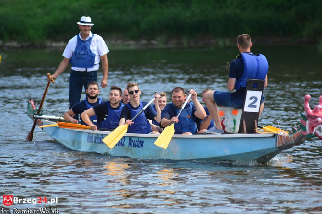 Noc świętojańska i zlot Food Track-ów w Brzegu [fotorelacja]