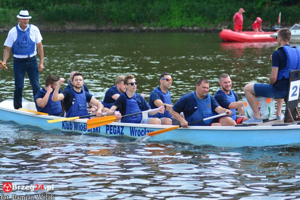 Noc świętojańska i zlot Food Track-ów w Brzegu [fotorelacja]