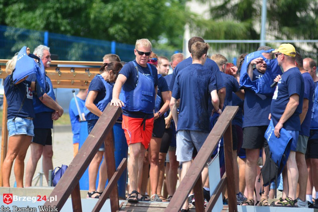 Noc świętojańska i zlot Food Track-ów w Brzegu [fotorelacja]