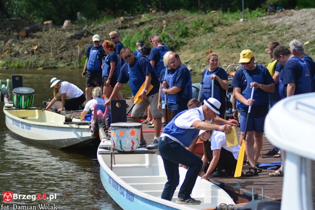 Noc świętojańska i zlot Food Track-ów w Brzegu [fotorelacja]