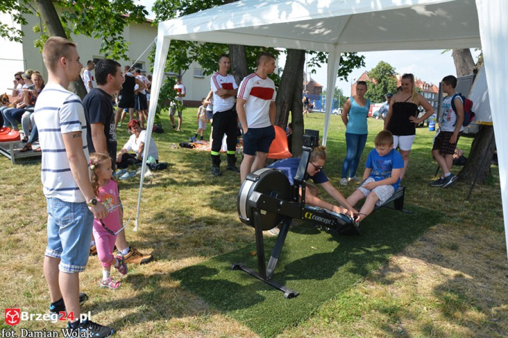 Noc świętojańska i zlot Food Track-ów w Brzegu [fotorelacja]