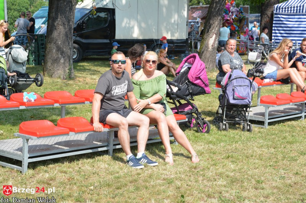 Noc świętojańska i zlot Food Track-ów w Brzegu [fotorelacja]