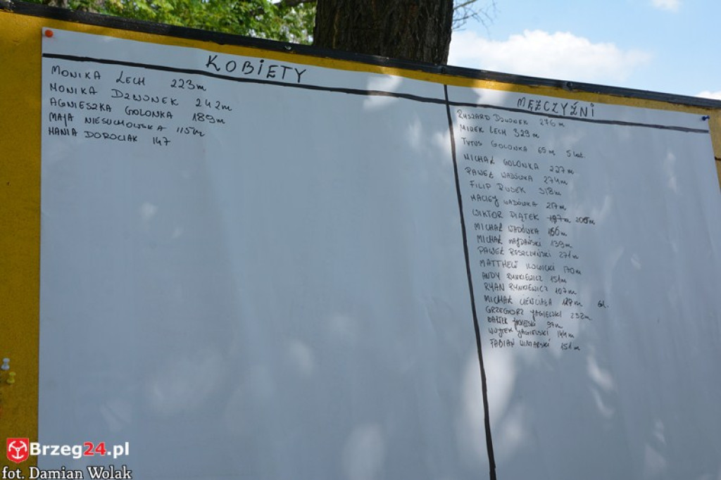 Noc świętojańska i zlot Food Track-ów w Brzegu [fotorelacja]