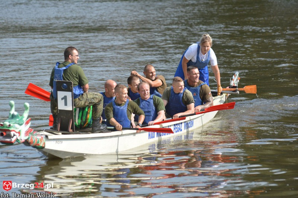 Noc świętojańska i zlot Food Track-ów w Brzegu [fotorelacja]