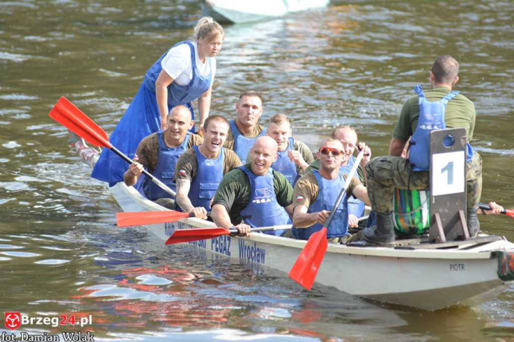 Noc świętojańska i zlot Food Track-ów w Brzegu [fotorelacja]