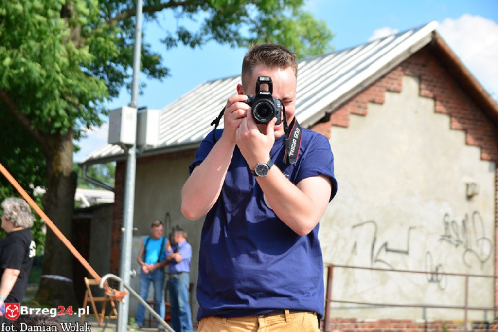 Noc świętojańska i zlot Food Track-ów w Brzegu [fotorelacja]