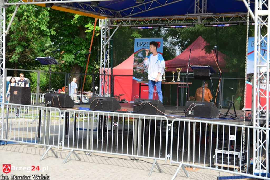 Noc świętojańska i zlot Food Track-ów w Brzegu [fotorelacja]