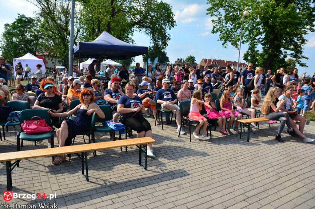 Noc świętojańska i zlot Food Track-ów w Brzegu [fotorelacja]