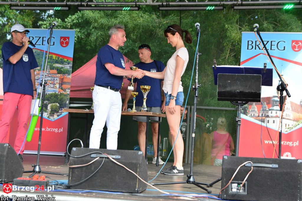 Noc świętojańska i zlot Food Track-ów w Brzegu [fotorelacja]