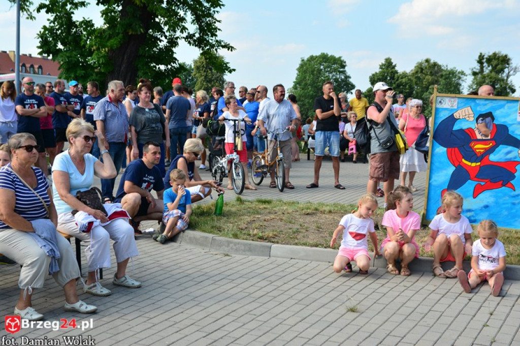 Noc świętojańska i zlot Food Track-ów w Brzegu [fotorelacja]