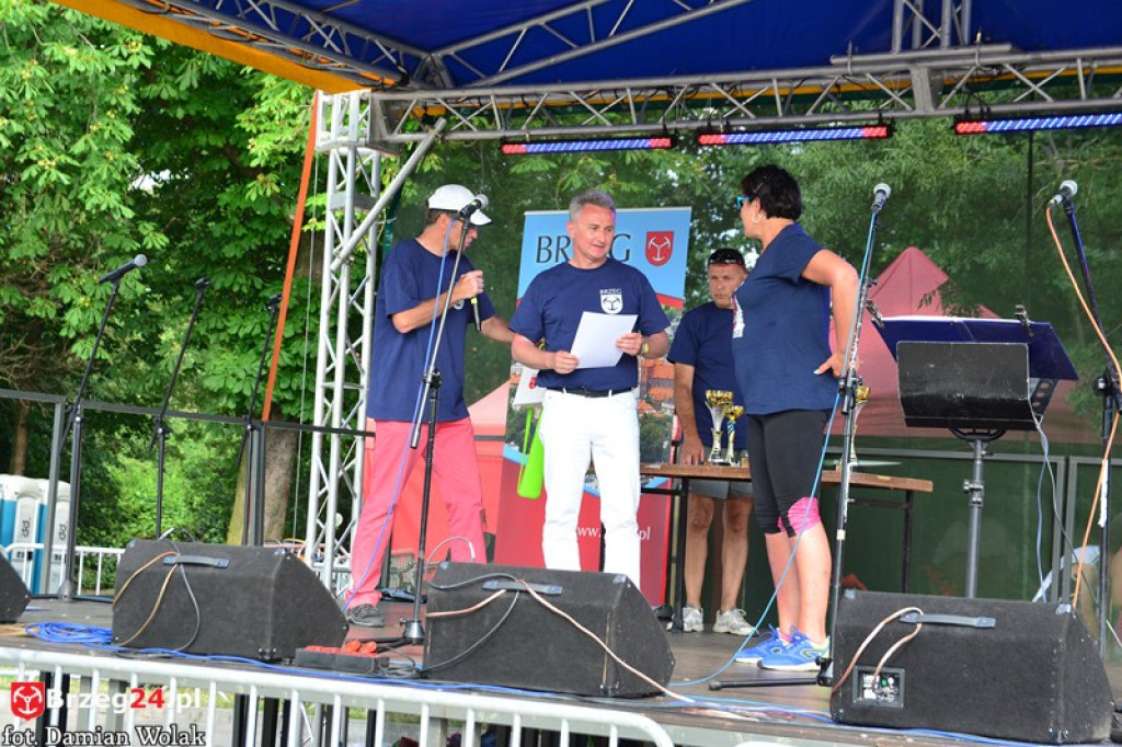 Noc świętojańska i zlot Food Track-ów w Brzegu [fotorelacja]