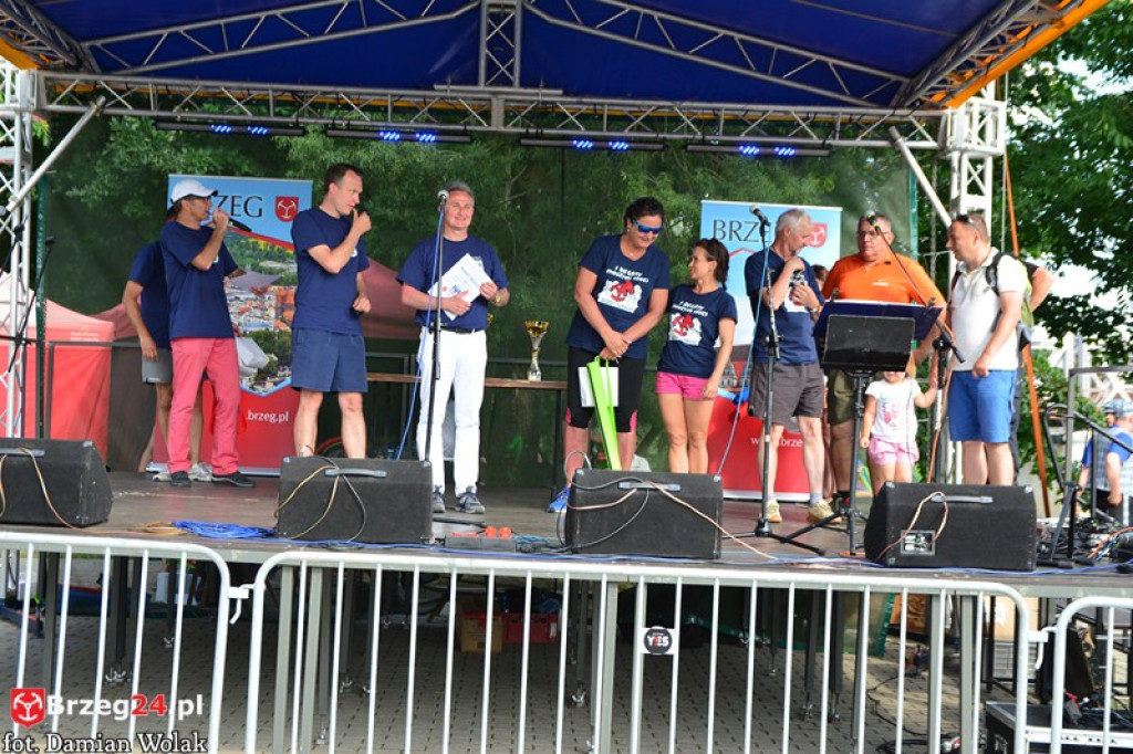 Noc świętojańska i zlot Food Track-ów w Brzegu [fotorelacja]