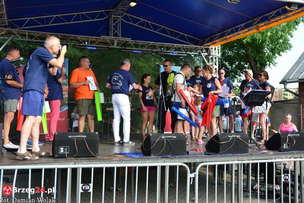 Noc świętojańska i zlot Food Track-ów w Brzegu [fotorelacja]