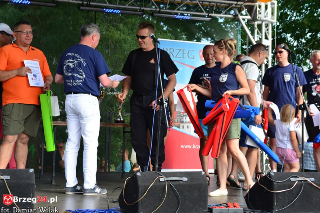 Noc świętojańska i zlot Food Track-ów w Brzegu [fotorelacja]