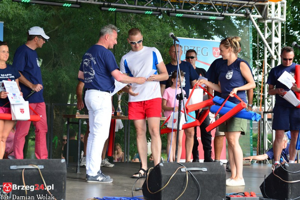 Noc świętojańska i zlot Food Track-ów w Brzegu [fotorelacja]