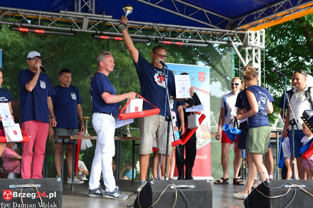 Noc świętojańska i zlot Food Track-ów w Brzegu [fotorelacja]