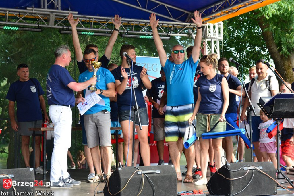 Noc świętojańska i zlot Food Track-ów w Brzegu [fotorelacja]