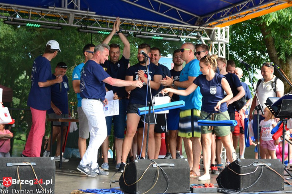 Noc świętojańska i zlot Food Track-ów w Brzegu [fotorelacja]