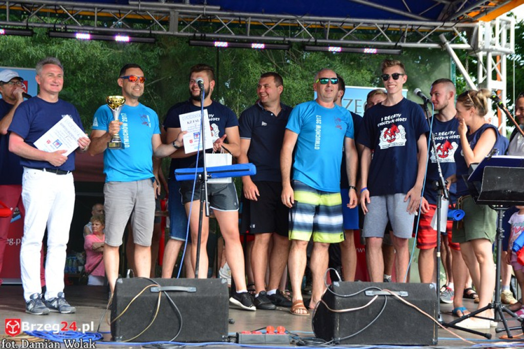 Noc świętojańska i zlot Food Track-ów w Brzegu [fotorelacja]