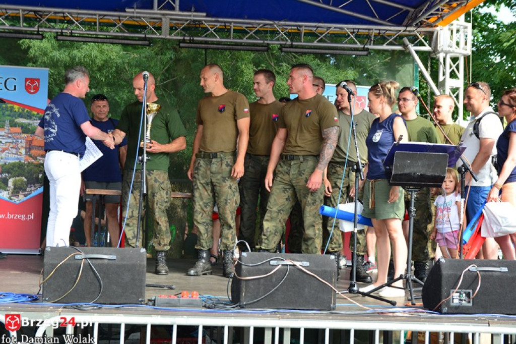 Noc świętojańska i zlot Food Track-ów w Brzegu [fotorelacja]