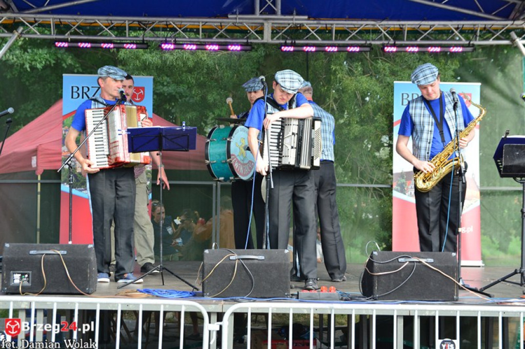 Noc świętojańska i zlot Food Track-ów w Brzegu [fotorelacja]