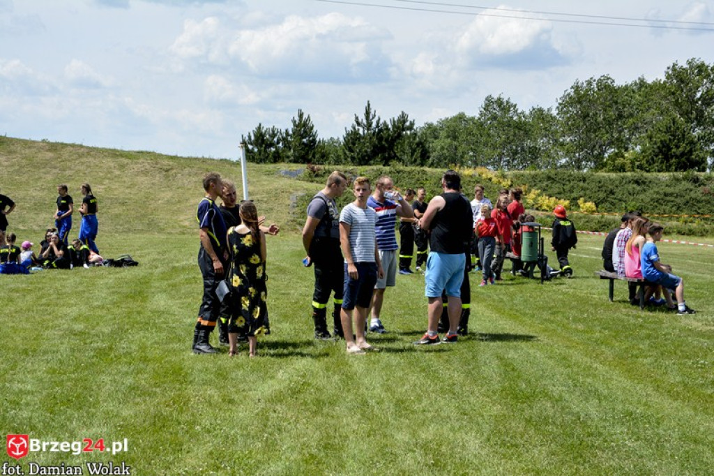 Gminne zawody Sportowo-Pożarnicze w gminie Grodków [fotorelacja]