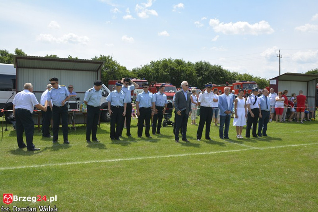Gminne zawody Sportowo-Pożarnicze w gminie Grodków [fotorelacja]