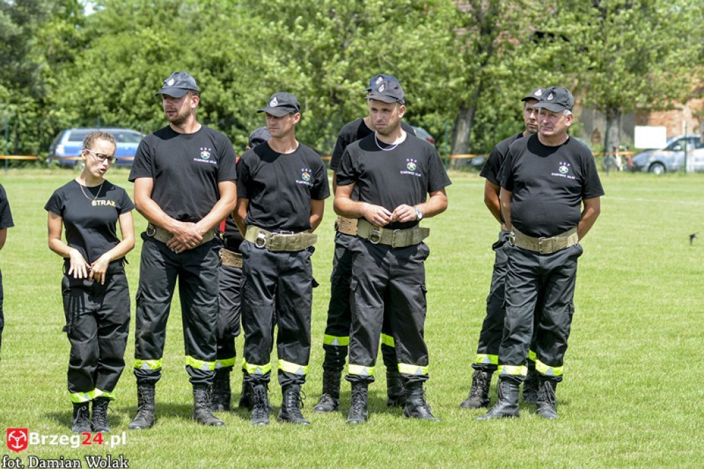 Gminne zawody Sportowo-Pożarnicze w gminie Grodków [fotorelacja]
