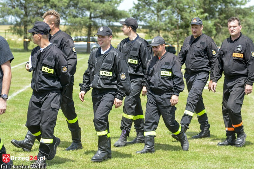 Gminne zawody Sportowo-Pożarnicze w gminie Grodków [fotorelacja]