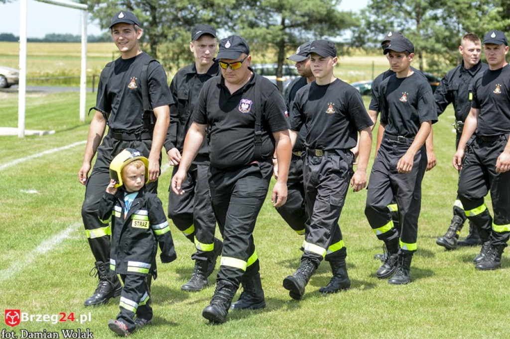 Gminne zawody Sportowo-Pożarnicze w gminie Grodków [fotorelacja]