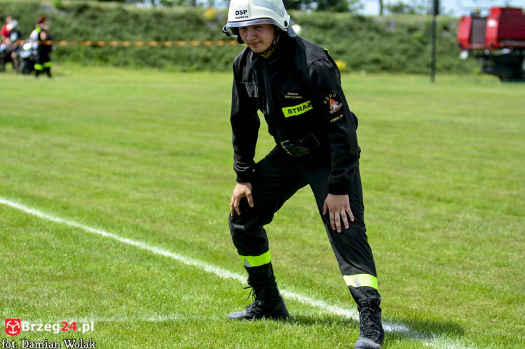Gminne zawody Sportowo-Pożarnicze w gminie Grodków [fotorelacja]