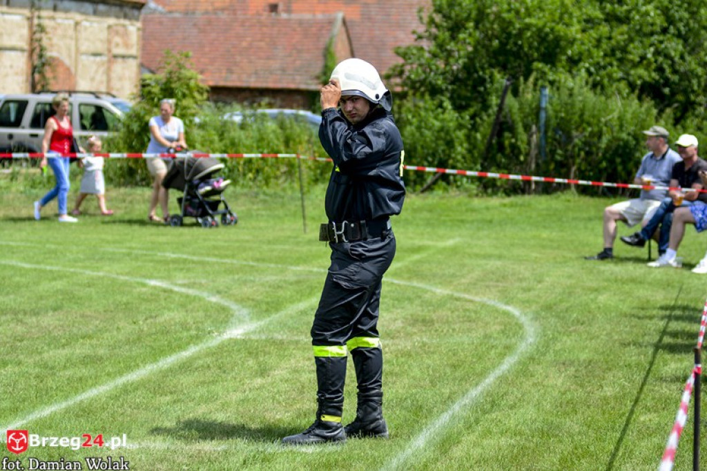 Gminne zawody Sportowo-Pożarnicze w gminie Grodków [fotorelacja]