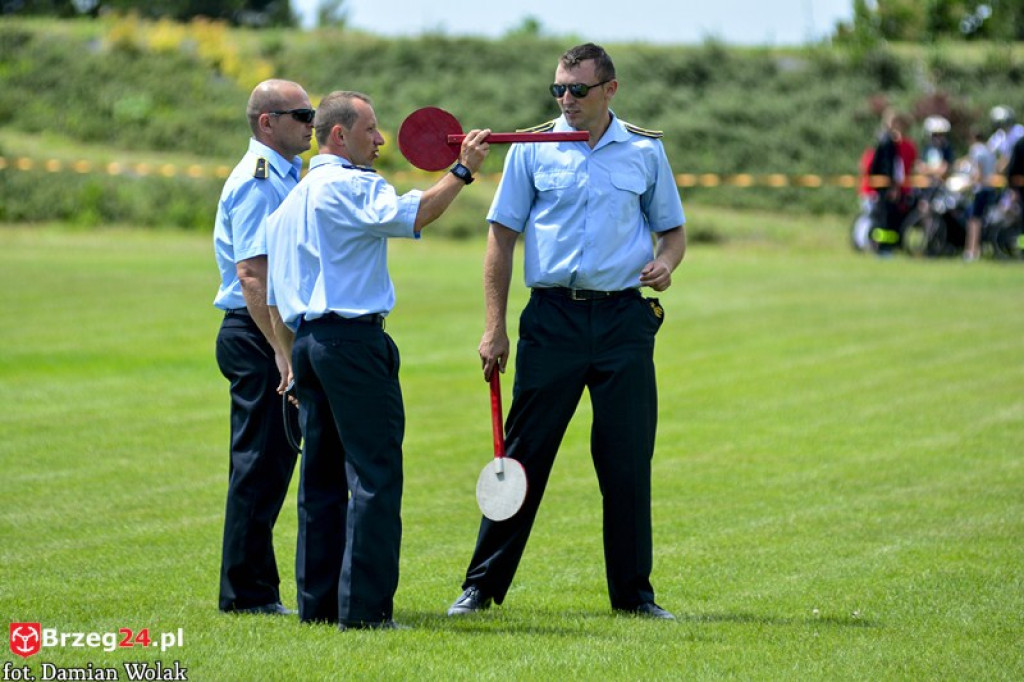 Gminne zawody Sportowo-Pożarnicze w gminie Grodków [fotorelacja]
