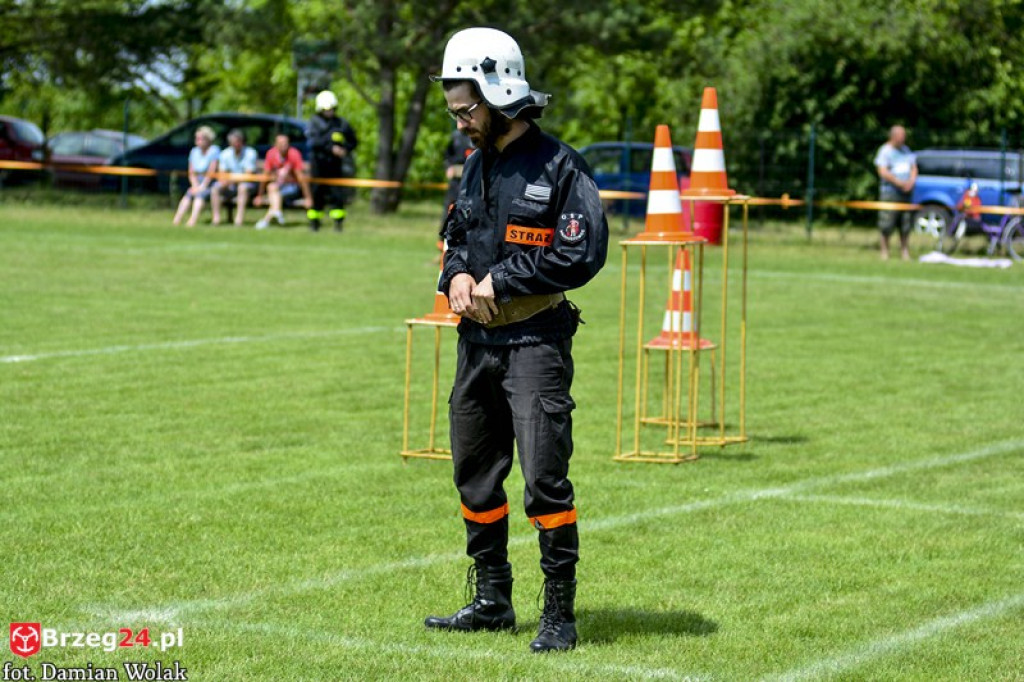 Gminne zawody Sportowo-Pożarnicze w gminie Grodków [fotorelacja]