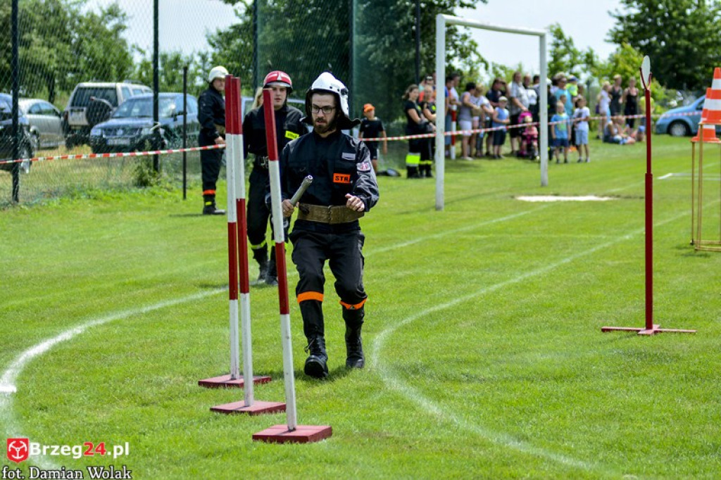 Gminne zawody Sportowo-Pożarnicze w gminie Grodków [fotorelacja]