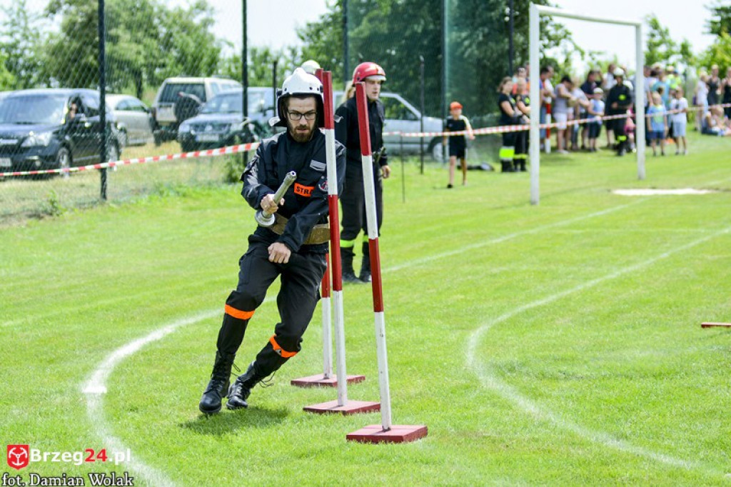 Gminne zawody Sportowo-Pożarnicze w gminie Grodków [fotorelacja]