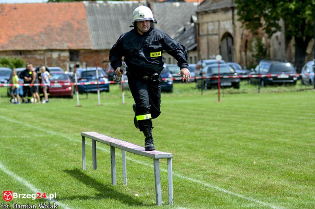 Gminne zawody Sportowo-Pożarnicze w gminie Grodków [fotorelacja]