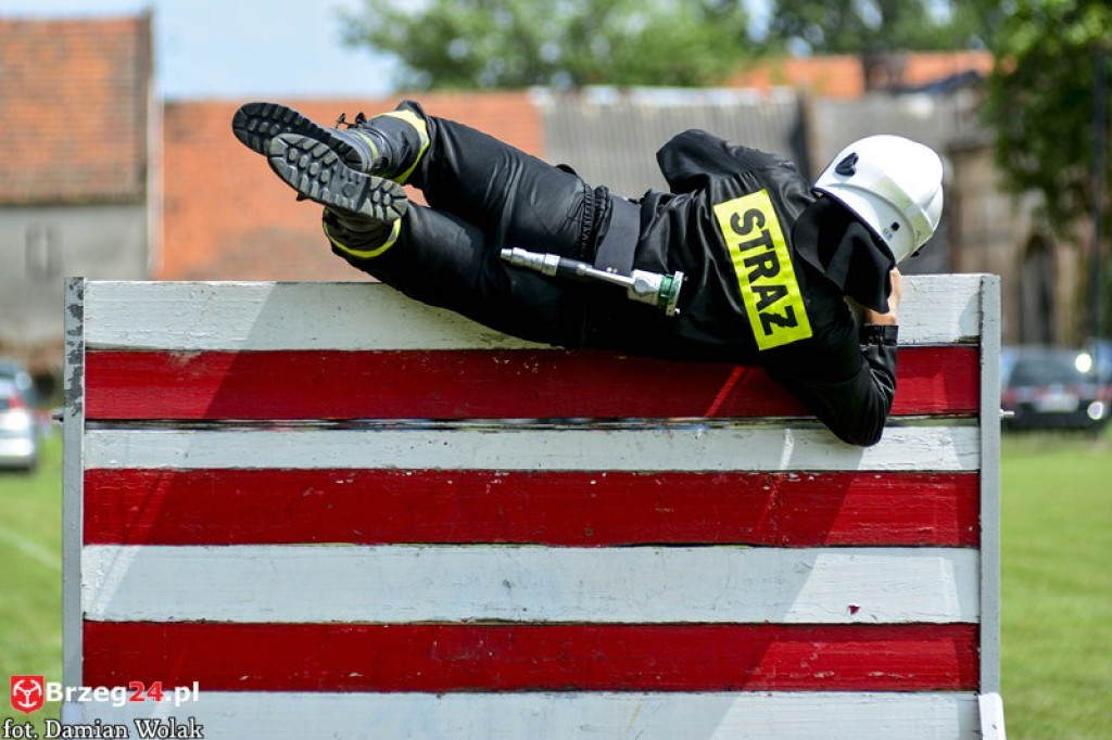 Gminne zawody Sportowo-Pożarnicze w gminie Grodków [fotorelacja]