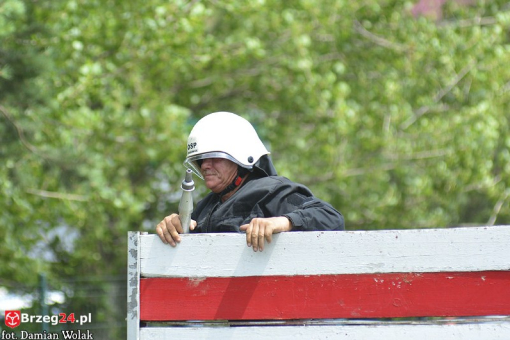 Gminne zawody Sportowo-Pożarnicze w gminie Grodków [fotorelacja]
