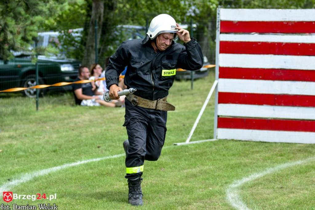 Gminne zawody Sportowo-Pożarnicze w gminie Grodków [fotorelacja]