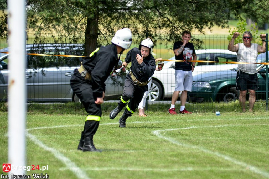 Gminne zawody Sportowo-Pożarnicze w gminie Grodków [fotorelacja]
