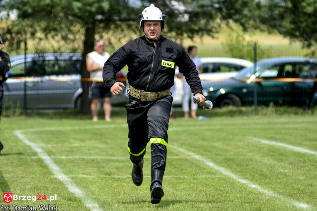 Gminne zawody Sportowo-Pożarnicze w gminie Grodków [fotorelacja]