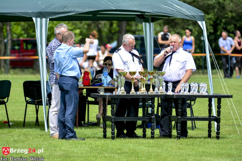 Gminne zawody Sportowo-Pożarnicze w gminie Grodków [fotorelacja]